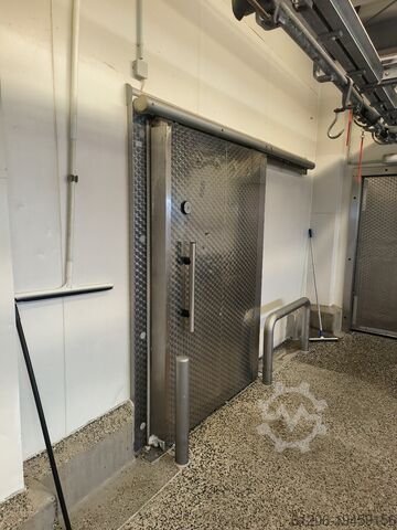 Chiller Bitzer GEA 