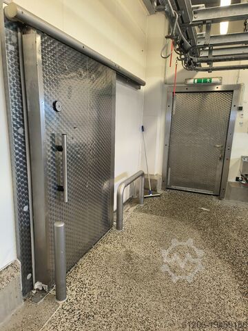 Kältemaschine Bitzer GEA