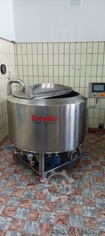 Brewing plant Brewiks Microbrewery 300 - V2