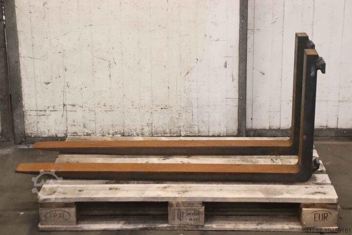 Forks unbekannt 100 x 45 mm Länge 1195 mm