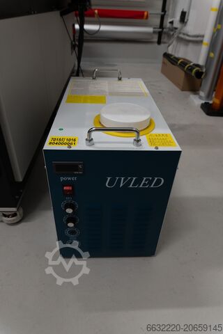 Druckmaschine Gunsjet GH-UVF016