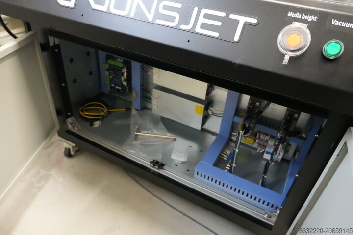 Druckmaschine Gunsjet GH-UVF016