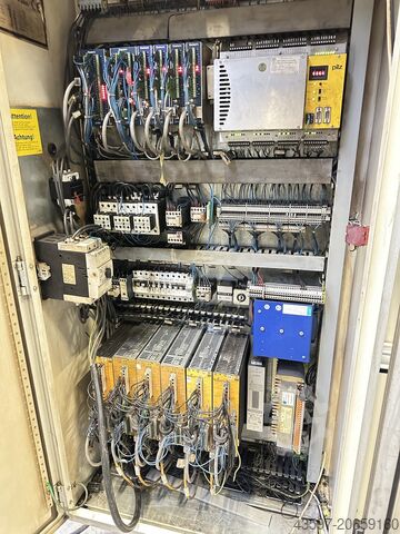 Abkantpresse TRUMPF TrumaBend V320