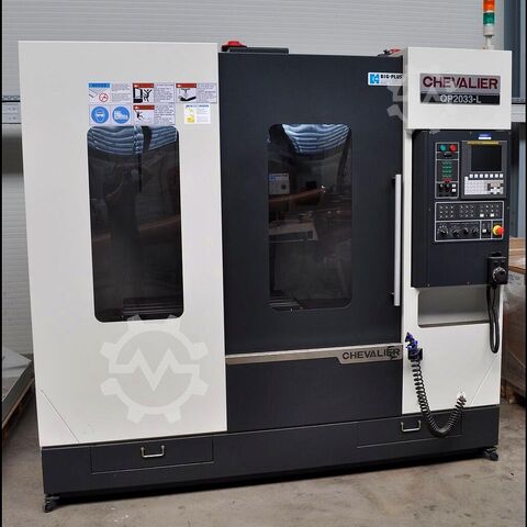 Vertical machining center Chevalier QP2033-L