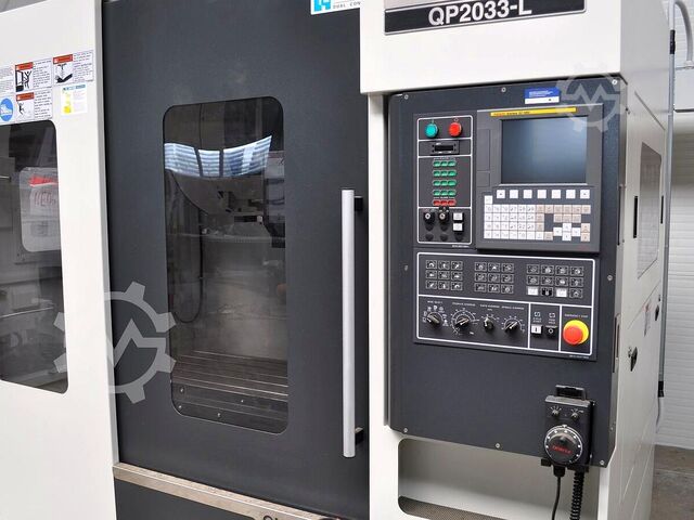Vertical machining center Chevalier QP2033-L