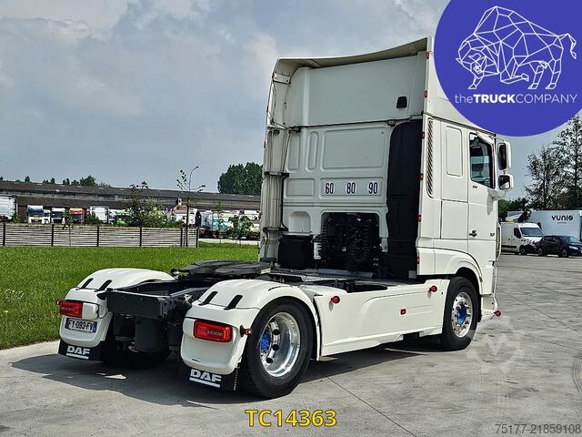 Standard-SZM DAF XF 105 530