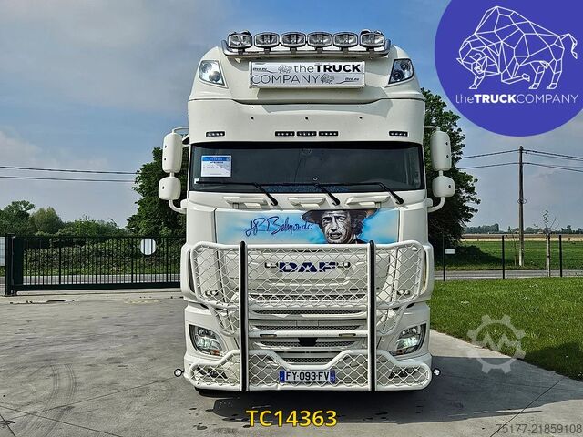 Standard-SZM DAF XF 105 530