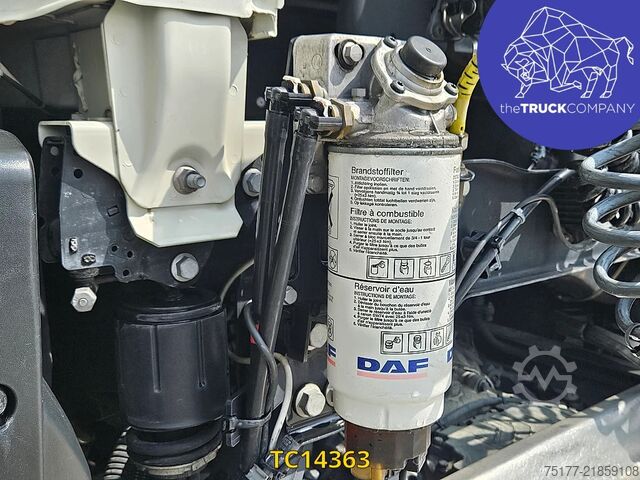 Standard-SZM DAF XF 105 530
