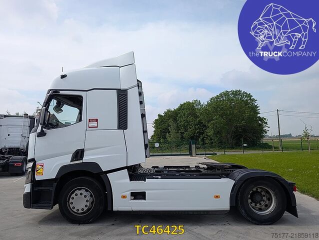 Standard-SZM Renault T 460