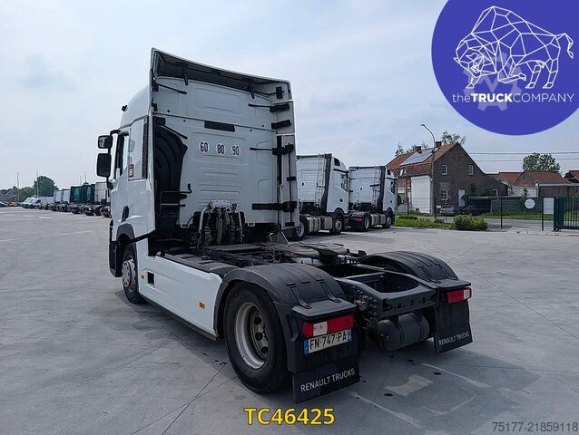 Standard-SZM Renault T 460