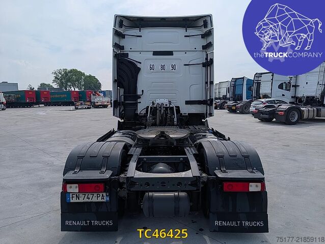 Standard-SZM Renault T 460