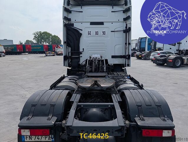 Standard-SZM Renault T 460