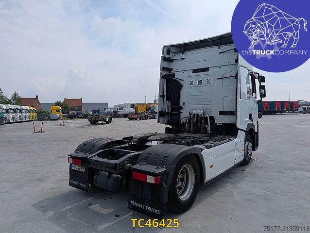 Standard-SZM Renault T 460