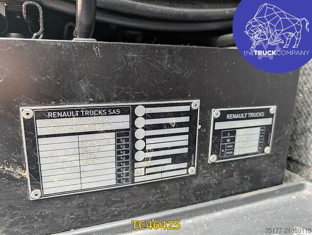 Standard-SZM Renault T 460