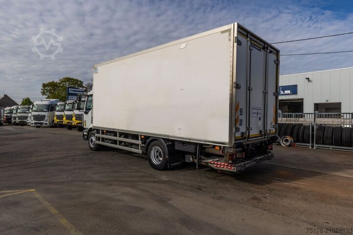 Refrigerated/freezer transport RENAULT MIDLUM 220 DXI +TK T1000 R MT+DHOLLANDIA
