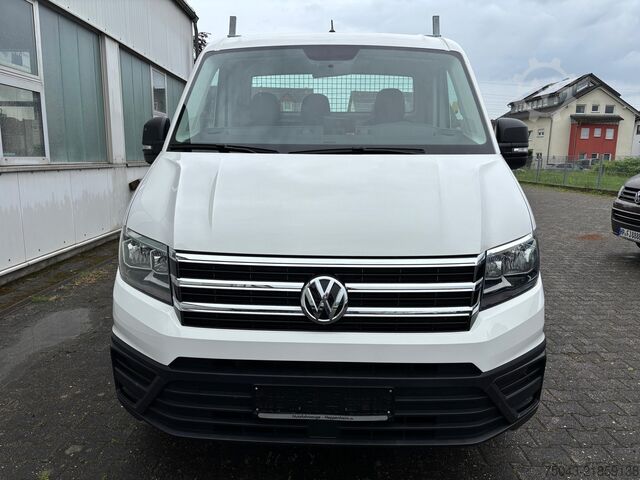 Pick-up van VW Crafter35 Pritsche*Kamera*AHK 3,5T*40Tkm