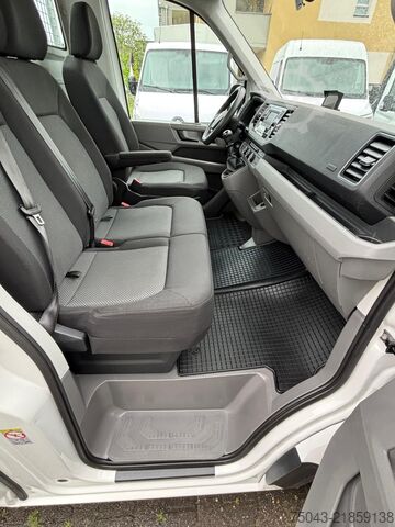 Pick-up van VW Crafter35 Pritsche*Kamera*AHK 3,5T*40Tkm