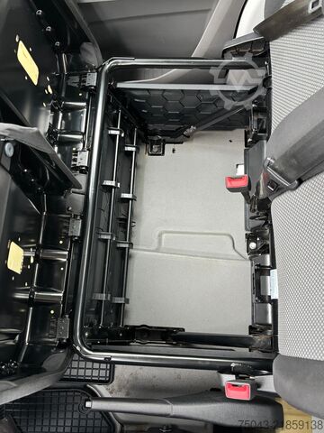 Pick-up van VW Crafter35 Pritsche*Kamera*AHK 3,5T*40Tkm