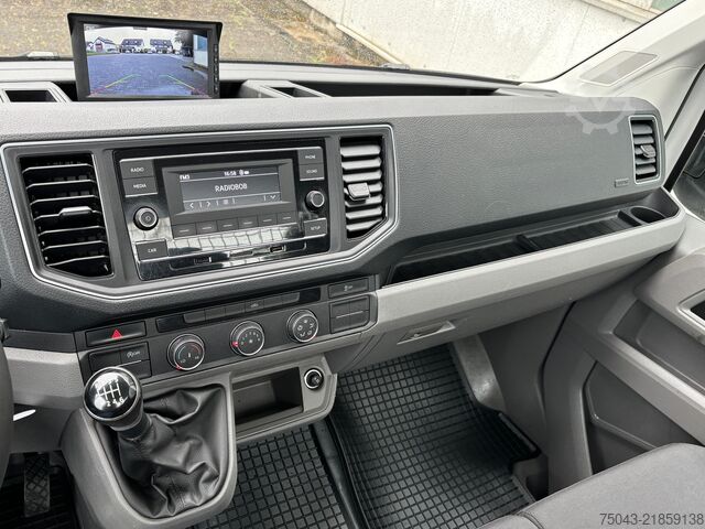 Pick-up van VW Crafter35 Pritsche*Kamera*AHK 3,5T*40Tkm