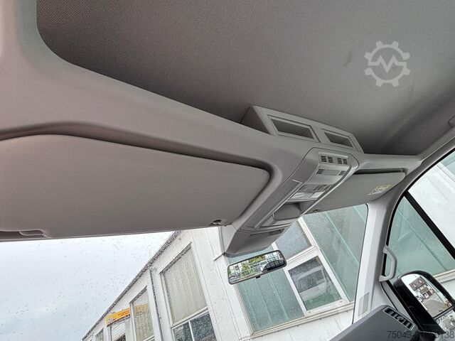 Pick-up van VW Crafter35 Pritsche*Kamera*AHK 3,5T*40Tkm