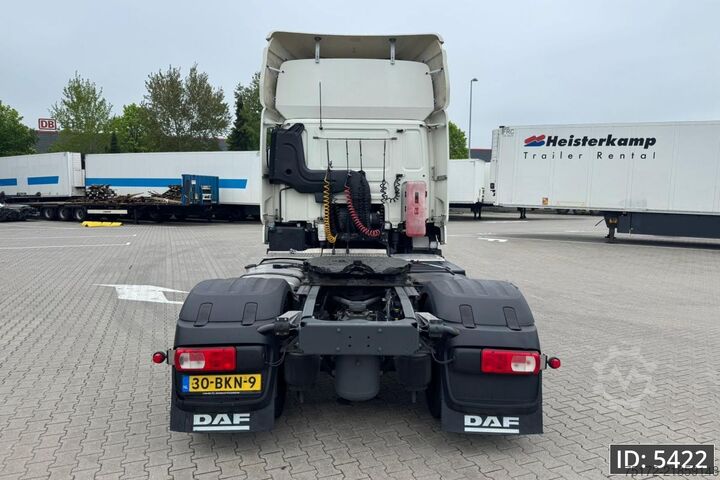 Standard-SZM DAF CF 450 SC, Euro 6, / New APK