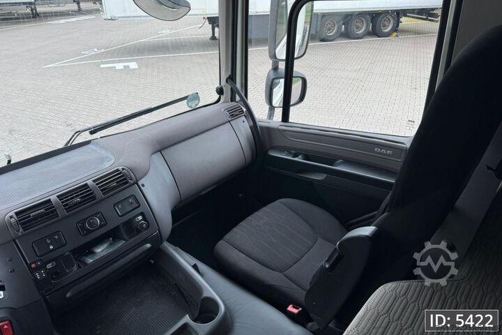 Standard-SZM DAF CF 450 SC, Euro 6, / New APK