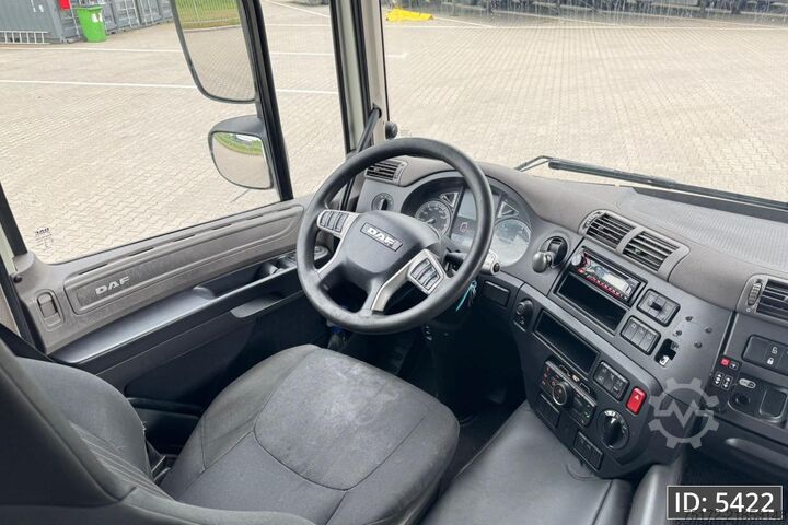 Standard-SZM DAF CF 450 SC, Euro 6, / New APK