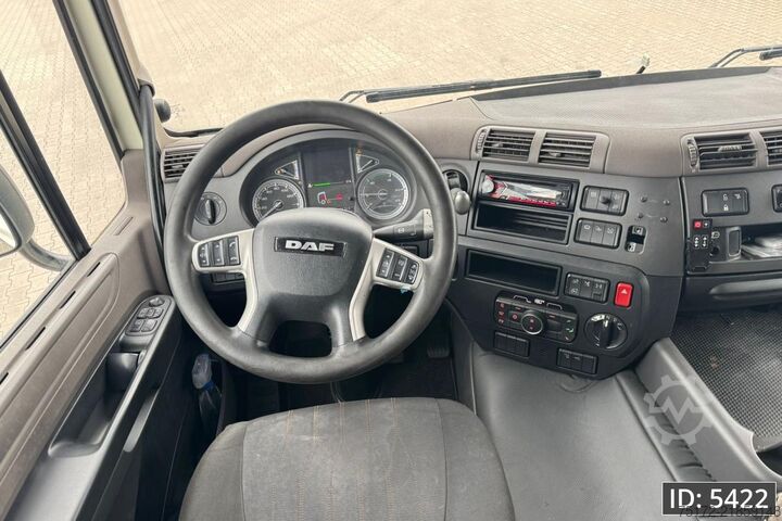 Standard-SZM DAF CF 450 SC, Euro 6, / New APK