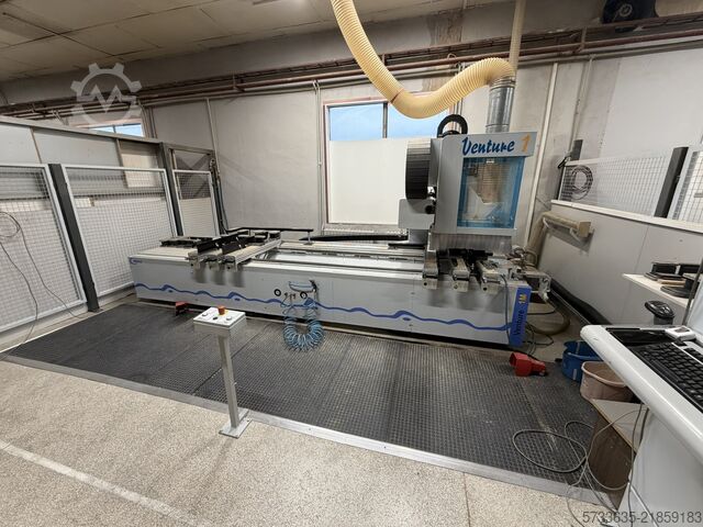 Machining center Weeke OPTMAT BHC Venture 1