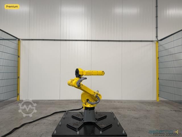 Refurbished Robot with 1 year warranty FANUC M-10iA