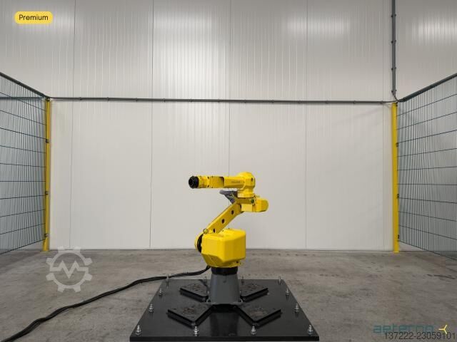 Refurbished Robot with 1 year warranty FANUC M-10iA