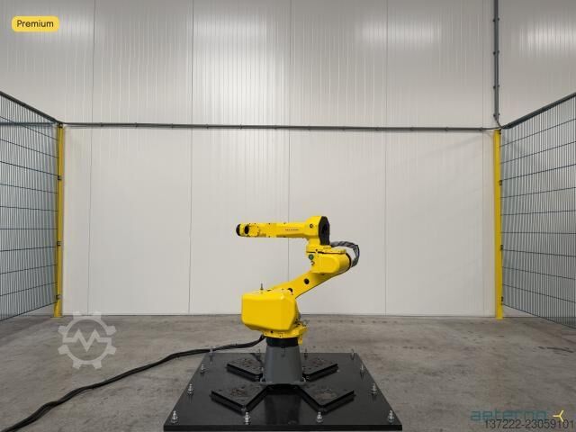 Refurbished Robot with 1 year warranty FANUC M-10iA