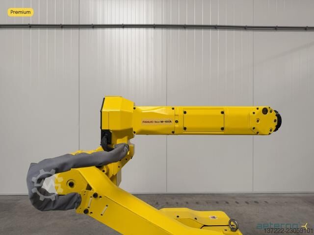 Refurbished Robot with 1 year warranty FANUC M-10iA
