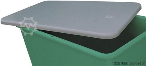 Flat lid for GRP container - 1 pc  