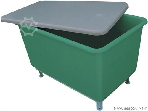 Flat lid for GRP container - 1 pc  