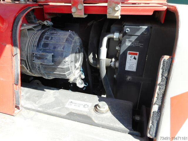 Knickgelenkdumper Ausa D 350 AHG