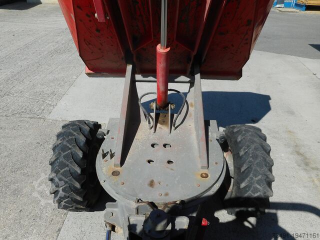 Knickgelenkdumper Ausa D 350 AHG