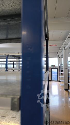 Steckregal GEMAC Normafix,