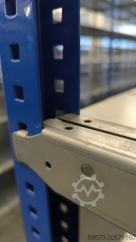 Steckregal GEMAC Normafix,