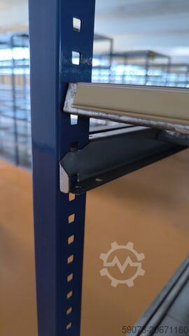 Steckregal GEMAC Normafix,