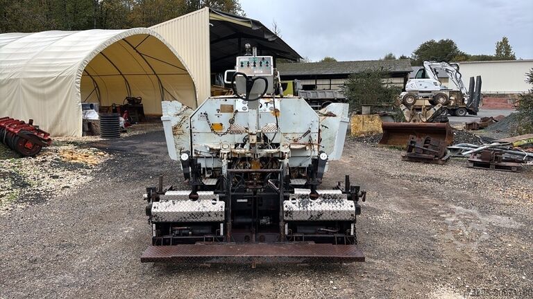 Asphaltfertiger Fortress Allat 450P