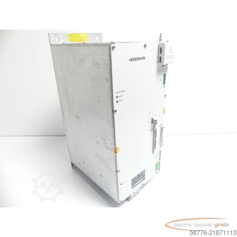 Component Heidenhain UVR 150D ID: 390 421-01 SN23575632P im Austausch (Exchange)
