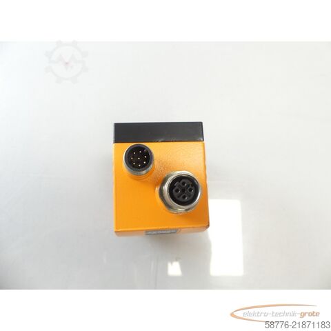 Component IFM O2I101 O2IIOS-G/D/RS232/E1/E2 Codeleser - ! -