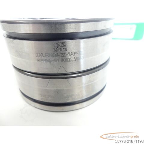 Component INA ZKLF3080-2Z-2AP-XL Axial-Schrägkugellager -!-