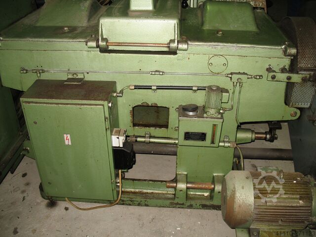 Double wire nail press WAFIOS DP 80