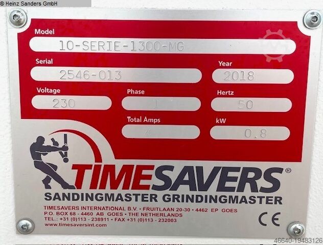 Entgratmaschine TIMESAVERS 10 Series