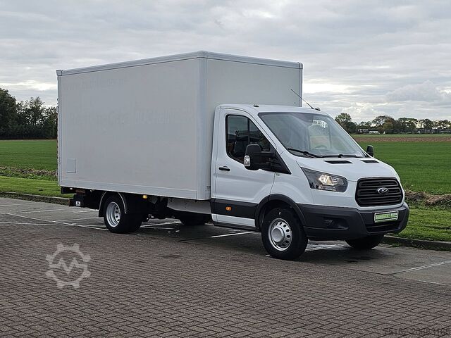 Suitcase FORD TRANSIT 350 ac EURO6