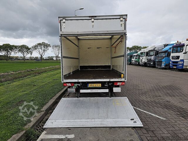 Suitcase FORD TRANSIT 350 ac EURO6