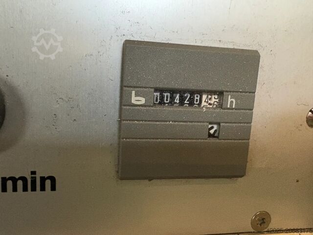 Bürstenentgratmaschine EWU Rotomat 180