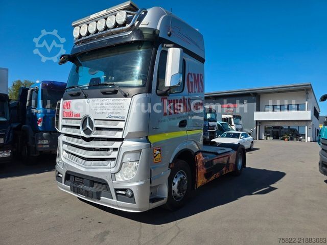 Standard tractor unit MERCEDES-BENZ Actros 1845 / 4X4 HAD Allrad / Giga